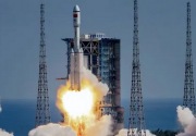 China luncurkan pesawat kargo luar angkasa