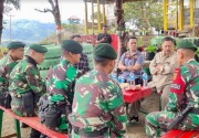TNI dan Kemenko Polhukam bahas pelanggaran HAM di Papua