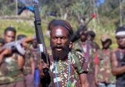 KKB tembak anggota TNI di Ilaga Papua