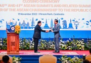  Indonesia resmi jadi Ketua ASEAN 2023