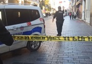 Taksim Square Turki diguncang bom, 6 tewas dan 81 luka-luka