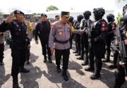 Bocoran strategi pengamanan Polri saat KTT G20 di Bali