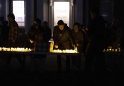 Universitas Virginia berkabung untuk korban penembakan di kampus