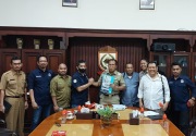 Keuntungan Rumah Potong Hewan Kota Makassar lampaui target