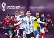 Semua yang perlu diketahui tentang Piala Dunia 2022