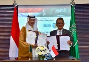  Indonesia-Arab Saudi perkuat kerja sama di bidang energi