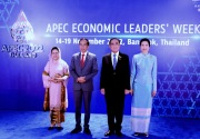  Presiden Jokowi hadiri KTT APEC dan sejumlah pertemuan bilateral di Bangkok