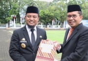 Lampaui target nasional, Pemkot Makassar sabet penghargaan BIAN 2022