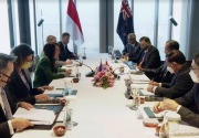 Bertemu PM Selandia Baru, Jokowi jajaki kerja sama di 3 bidang