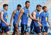Bersenjata bola mati, Inggris dipuji pelatih Iran