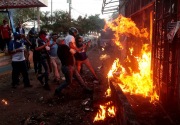 Pejalaran dari pengalaman jurnalis Nikaragua meliput kerusuhan