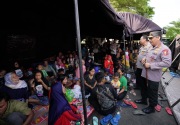 Kapolri sambangi puluhan ribu pengungsi gempa Cianjur