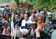 Jokowi ungkap fokus penanganan pascagempa di Cianjur