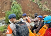 2 jenazah korban gempa Cianjur ditemukan di dekat kali Cugenang
