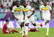 Dibekap Senegal, Qatar langsung angkat koper 
