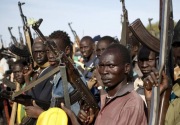 Di Sudan Selatan, kelaparan diciptakan dan jadi senjata pihak yang bertikai 