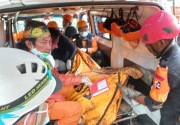 Lima korban hilang gempa Cianjur ditemukan