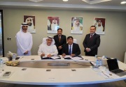 BUMN BKI tekan kerja sama dengan Emirates Classification Society  demi perluas jaringan