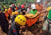 Lagi, satu jenazah ditemukan di longsoran usai gempa Cianjur