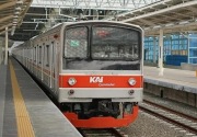 KAI Commuter rekayasa operasi rute Bekasi