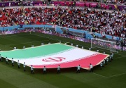 Iran menyerukan agar AS dikeluarkan dari Piala Dunia 2022