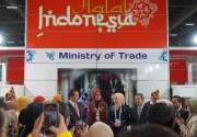 Indonesia dorong perluasan pasar industri halal di Turki 