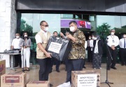 BPKP salurkan ribuan bantuan untuk korban gempa di Cianjur