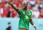 Drama enam gol, Kamerun vs Serbia berakhir imbang