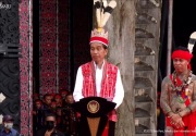Jokowi kembali serukan jaga stabilitas politik jelang Pemilu 2024