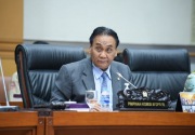 Bambang Pacul respons Sekjen Golkar soal pertempuran kubu di PDIP