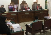 Hakim tolak eksepsi dua terdakwa penggelapan dana oleh ACT