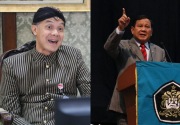 Survei Charta Politika: Duet Ganjar-Prabowo berpotensi menang satu putaran