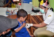  Kemenkes bakal perkuat imunisasi rutin untuk wilayah berisiko tinggi polio