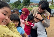 Pemenuhan kebutuhan anak korban gempa Cianjur terus diupayakan