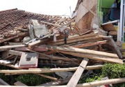 TNI-Polri bantu rehab rumah rusak berat akibat gempa Cianjur