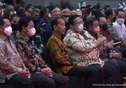 Jokowi: Kedepankan politik adu gagasan, bukan adu domba