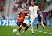 Pelatih Maroko tunjukkan mengapa Ziyech pantas untuk Milan