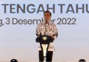 Jokowi: Kesehatan mental penting untuk wujudkan SDM unggul