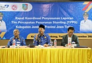 Wabup Jombang tekankan perkuat kolaborasi atasi stunting