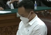 Hakim tuding Ricky Rizal ciptakan dongeng penembakan Yosua