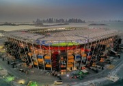 Menengok Stadion 974, venue unik Piala Dunia Qatar 