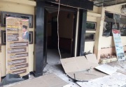 Kronologi aksi bom bunuh diri di Mapolsek Astanaanyar