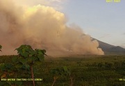 Aktivitas Gunung Semeru masih di level IV, Badan Geologi lakukan pantauan 24 jam