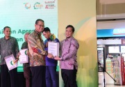 Jaga kualitas pangan, Pemkot Makassar sabet penghargaan dari Bapanas
