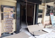 Polisi periksa keluarga Agus Sujarno pelaku bom bunuh diri Astana Anyar