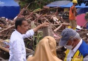 Jokowi minta pembangunan sekolah terdampak gempa Cianjur rampung dalam 3 bulan
