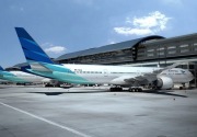 Garuda Indonesia kini layani rute Melbourne-Bali PP