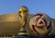 Keistimewaan Al Hilm, bola resmi semi final dan final Piala Dunia 2022