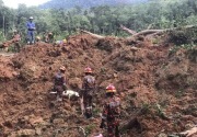 Tanah longsor di perkemahan Malaysia: 18 orang tewas, 15 hilang