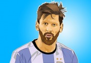 Arsene Wenger: Musik dimulai dengan Messi